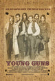 Young Guns Movie Poster Print - 27x40 Inches