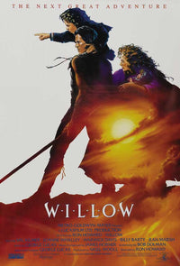 Willow Movie Poster Print - 11 x 17 | Posterazzi