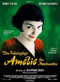 Amelie Movie Poster Print (27x40) | Posterazzi