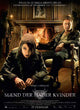 The Girl with the Dragon Tattoo Movie Poster Print featuring captivating imagery.