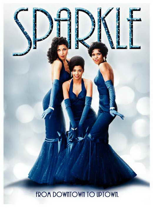 Sparkle Movie Poster Print 11x17 - Perfect for Home or Office