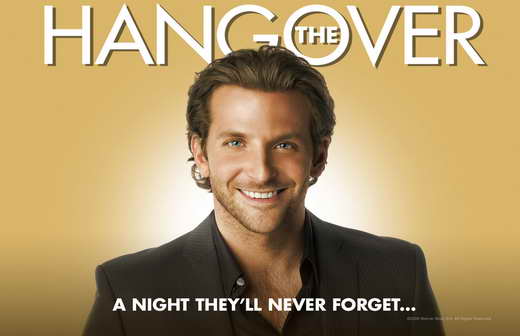 The Hangover Movie Poster Print featuring iconic comedic moments.