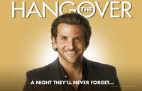 The Hangover Movie Poster Print featuring iconic comedic moments.