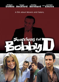 Searching for Bobby D Movie Poster Print