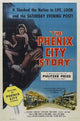 The Phenix City Story Movie Poster Print 11x17 | Posterazzi