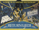 Star Wars Movie Poster Print featuring iconic characters and scenes from the epic sci-fi saga.