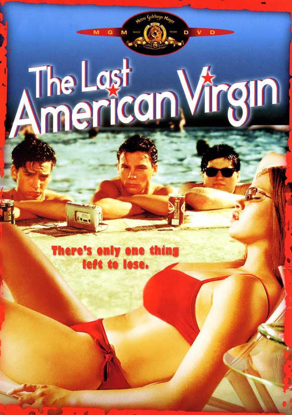 The Last American Virgin Movie Poster Print (11x17)