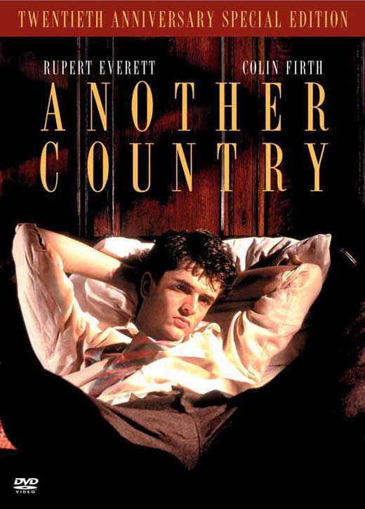 Another Country Movie Poster Print showcasing captivating cinema art.