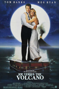 Joe Versus The Volcano Movie Poster Print (11x17)