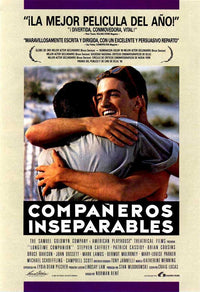 Longtime Companion Movie Poster Print showcasing cinematic artwork.