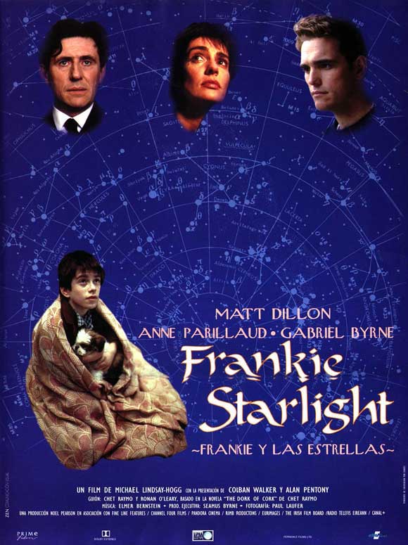 Frankie Starlight Movie Poster Print showcasing cinematic artwork.