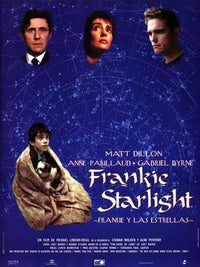Frankie Starlight Movie Poster Print showcasing cinematic artwork.