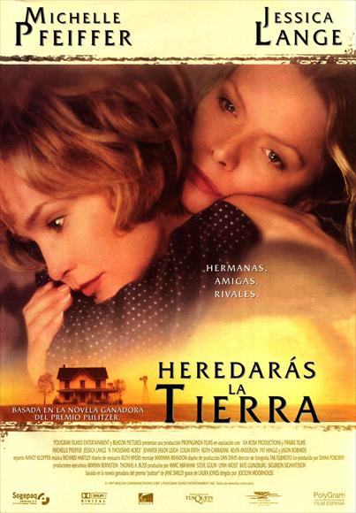 A Thousand Acres Movie Poster Print featuring captivating film visuals.