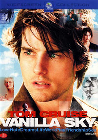 Vanilla Sky Movie Poster Print (11x17) - Perfect for Home Décor