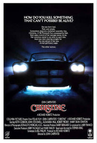 Christine Movie Poster Print (27 x 40) - Perfect for Any Space