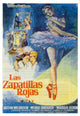 The Red Shoes Movie Poster Print showcasing iconic film imagery.