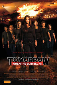 Tomorrow, When the War Began Movie Poster Print (11x17)