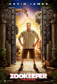 The Zookeeper Movie Poster Print (11x17) | Posterazzi