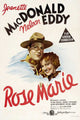 Rose-Marie Movie Poster Print - 11x17 | Posterazzi