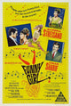 Funny Girl Movie Poster Print - 11x17 | Posterazzi
