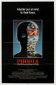 Phobia Movie Poster Print showcasing psychological thriller artwork.