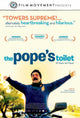 El Bano del Papa movie poster print showcasing vibrant art.