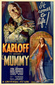 The Mummy Movie Poster Print 27x40 | Posterazzi
