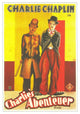 Easy Street Movie Poster Print showcasing iconic film artwork.