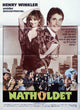 Night Shift Movie Poster Print featuring classic comedy artwork.