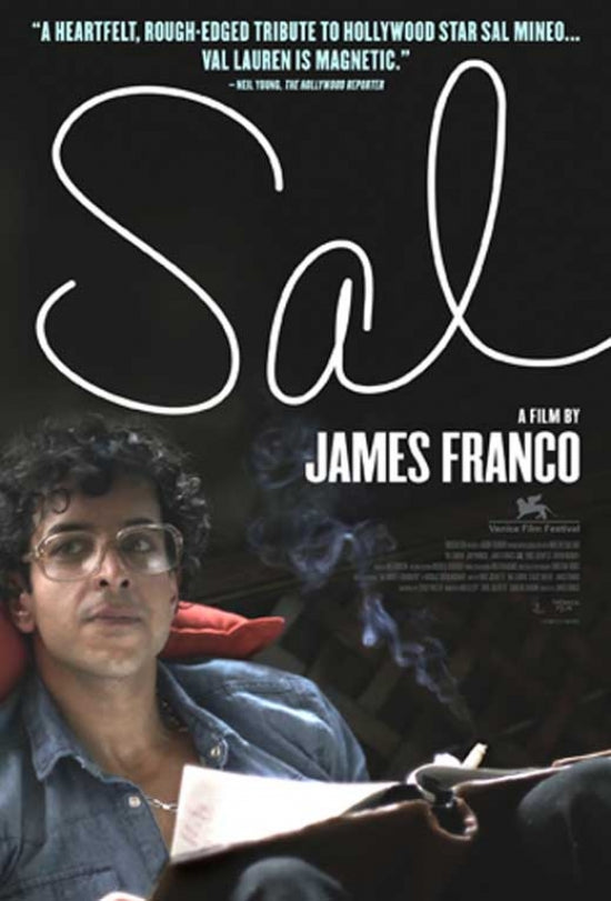 Sal Movie Poster Print showcasing cinematic art.