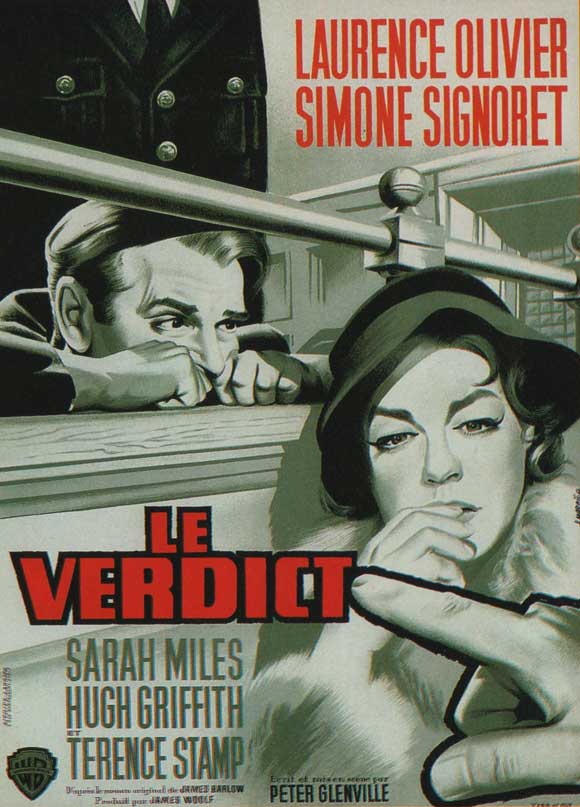 Term of Trial Movie Poster Print showcasing vibrant artwork.