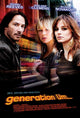 Generation Um Movie Poster Print - Stunning design for film enthusiasts.
