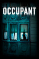 Occupant Movie Poster Print showcasing suspenseful film art.