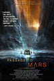 Passage to Mars Movie Poster Print showcasing stunning space visuals