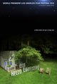Hello Lonesome Movie Poster Print - Captivating film artwork