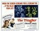 The Tingler Movie Poster Print - Classic Horror Artwork