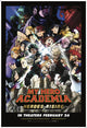 My Hero Academia Heroes Rising Movie Poster Print 27x40