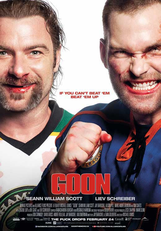 Goon Movie Poster Print (27x40) | Perfect for Home or Office Décor