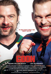 Goon Movie Poster Print (27x40) | Perfect for Home or Office Décor