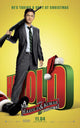 A Very Harold & Kumar Christmas Movie Poster Print featuring vibrant artwork.