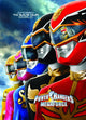 Power Rangers Megaforce Movie Poster Print 11x17