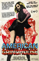 American Grindhouse Movie Poster Print showcasing cult cinema art.