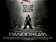 Pandorum Movie Poster Print showcasing intense visuals and science fiction theme.