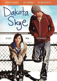 Dakota Skye Movie Poster Print showcasing vibrant imagery.