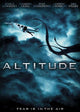 Altitude Movie Poster Print showcasing thrilling adventure.