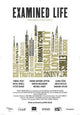 Examined Life Movie Poster Print showcasing thought-provoking themes.