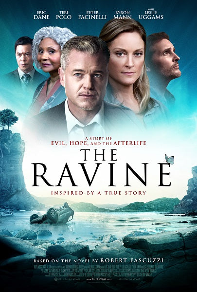 The Ravine Movie Poster Print showcasing cinematic art.