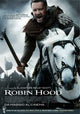Robin Hood Movie Poster Print featuring the legendary character.