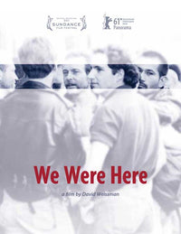 We Were Here Movie Poster Print showcasing captivating visual art