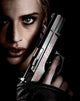 Contract Killers Movie Poster Print featuring vibrant action imagery